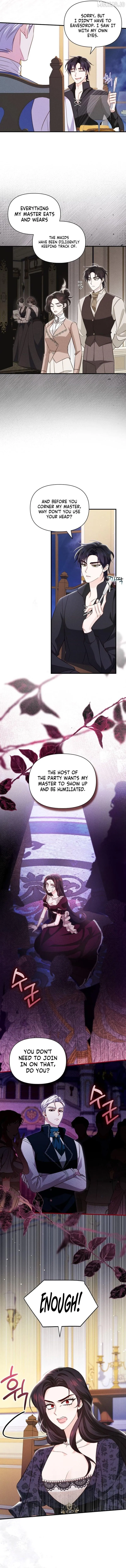 The Villainess Directs Rofan Chapter 14 page 7 - 