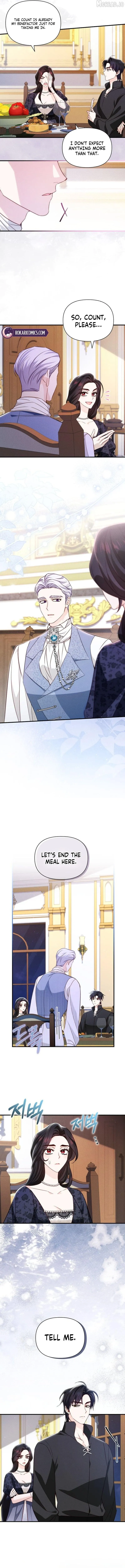 The Villainess Directs Rofan Chapter 14 page 8 - 