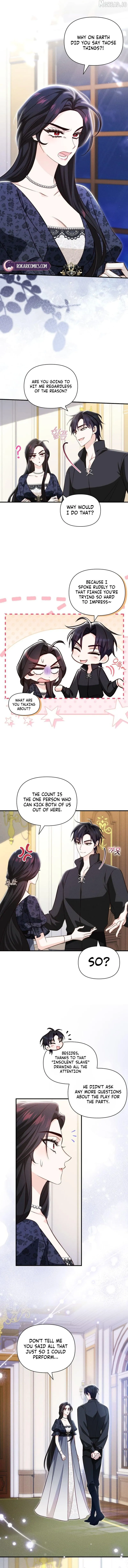 The Villainess Directs Rofan Chapter 14 page 9 - 