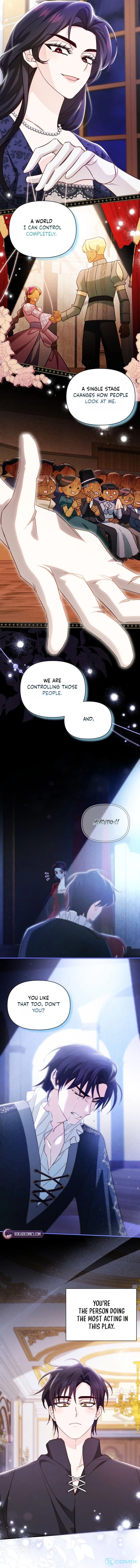 The Villainess Directs Rofan Chapter 15 page 2 - 