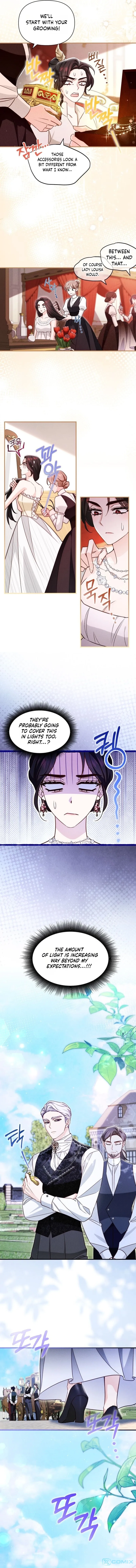 The Villainess Directs Rofan Chapter 15 page 4 - 