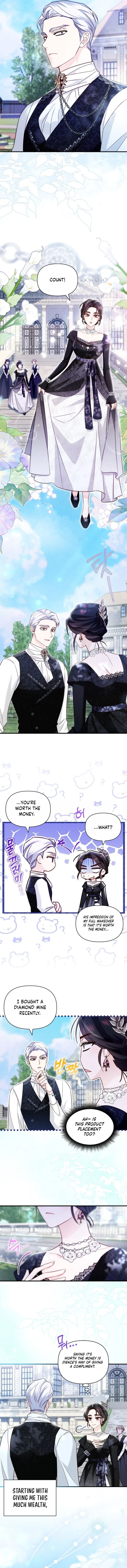 The Villainess Directs Rofan Chapter 15 page 5 - 
