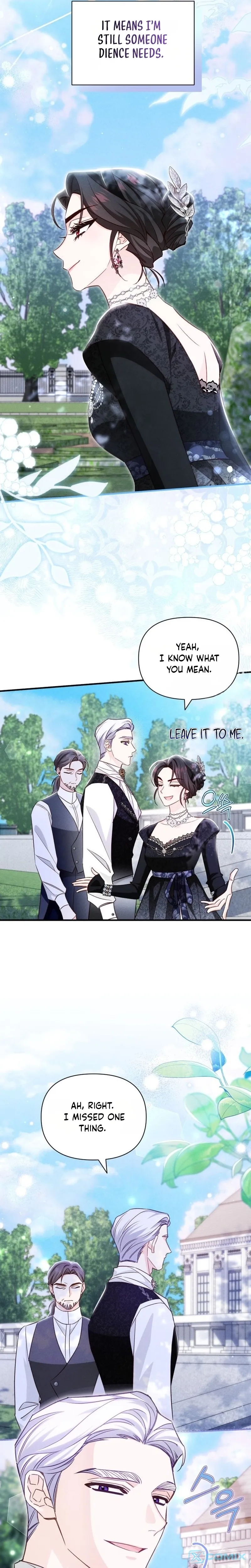 The Villainess Directs Rofan Chapter 15 page 6 - 