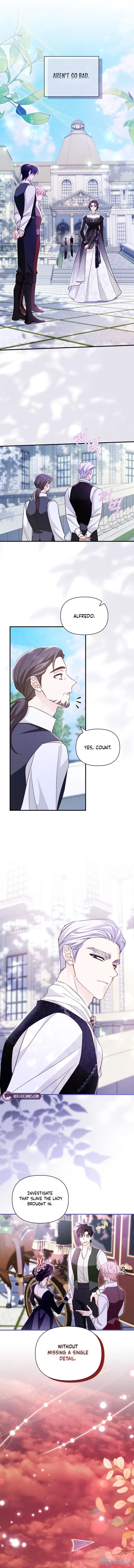 The Villainess Directs Rofan Chapter 15 page 8 - 