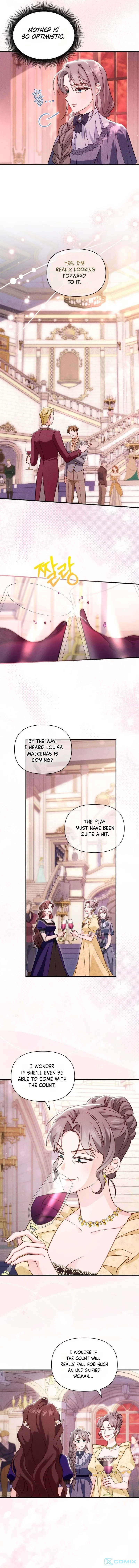 The Villainess Directs Rofan Chapter 15 page 10 - 