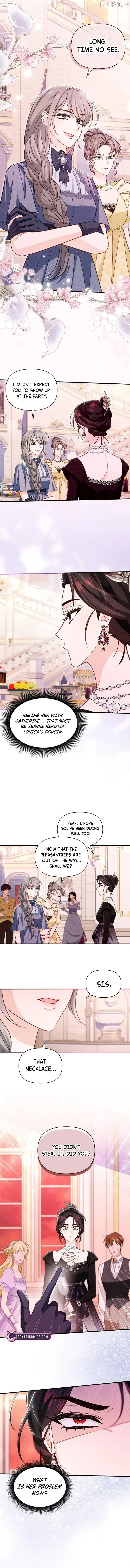 The Villainess Directs Rofan Chapter 16 page 2 - 
