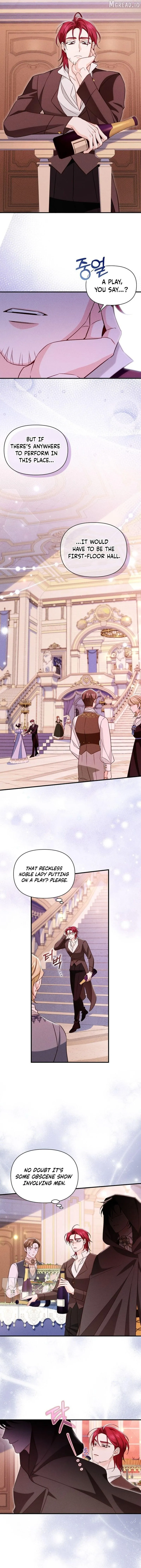 The Villainess Directs Rofan Chapter 16 page 6 - 