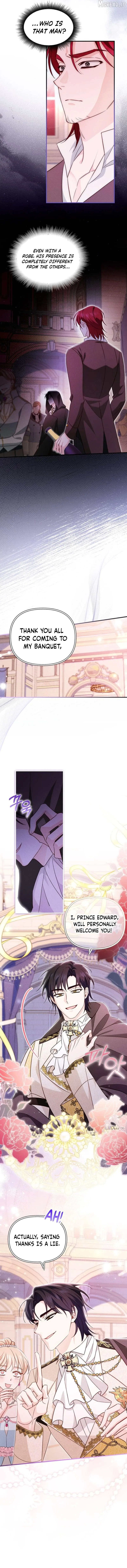 The Villainess Directs Rofan Chapter 16 page 7 - 