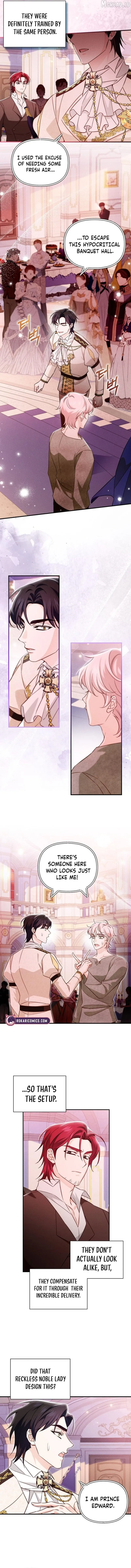 The Villainess Directs Rofan Chapter 16 page 10 - 