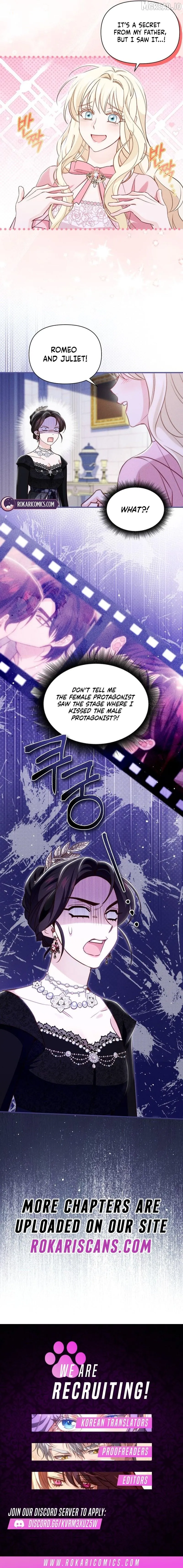 The Villainess Directs Rofan Chapter 17 page 12 - 