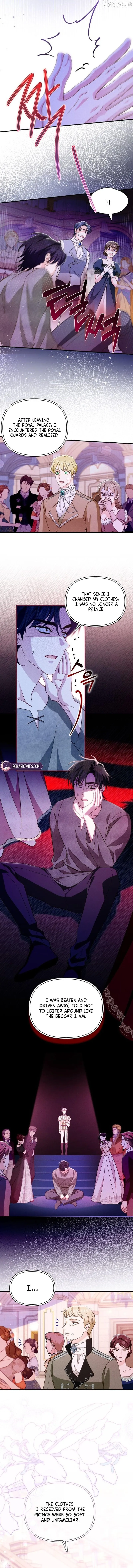 The Villainess Directs Rofan Chapter 17 page 3 - 