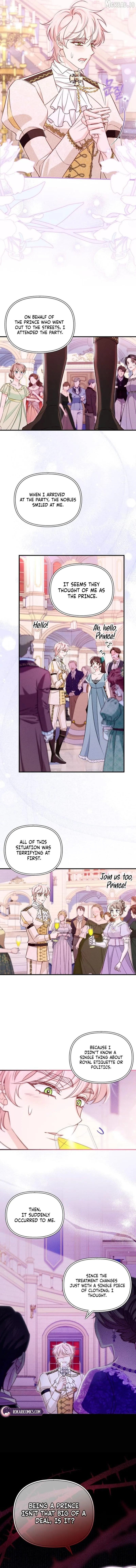 The Villainess Directs Rofan Chapter 17 page 4 - 