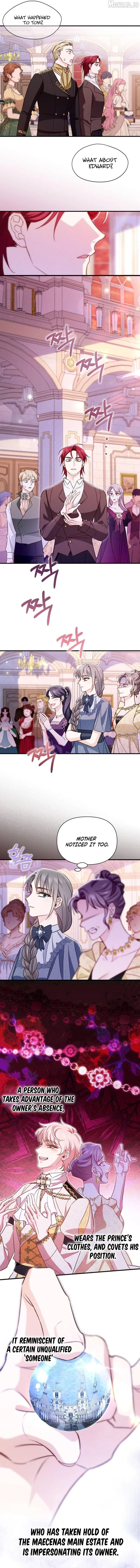 The Villainess Directs Rofan Chapter 17 page 8 - 