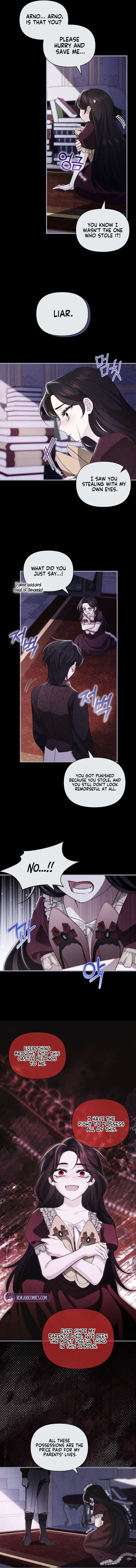 The Villainess Directs Rofan Chapter 18 page 11 - 