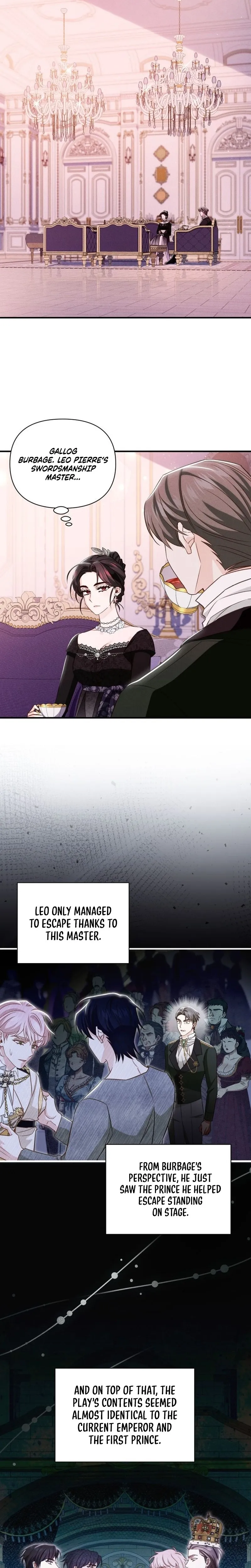 The Villainess Directs Rofan Chapter 18 page 3 - 