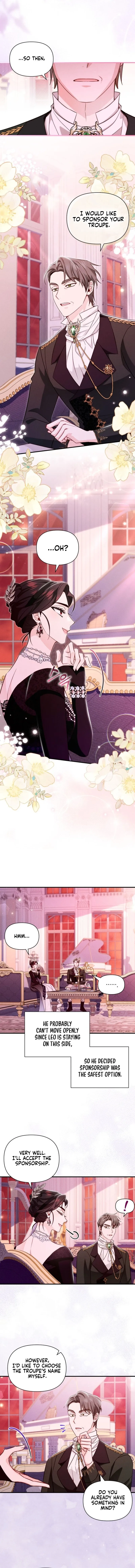 The Villainess Directs Rofan Chapter 18 page 5 - 