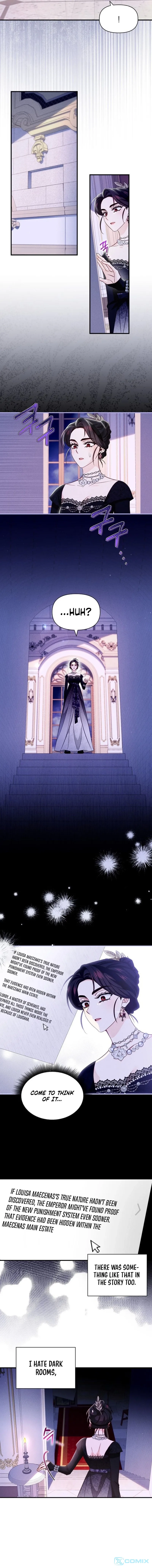 The Villainess Directs Rofan Chapter 18 page 8 - 