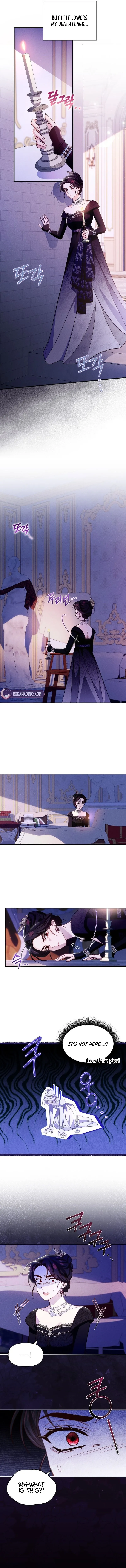 The Villainess Directs Rofan Chapter 18 page 9 - 