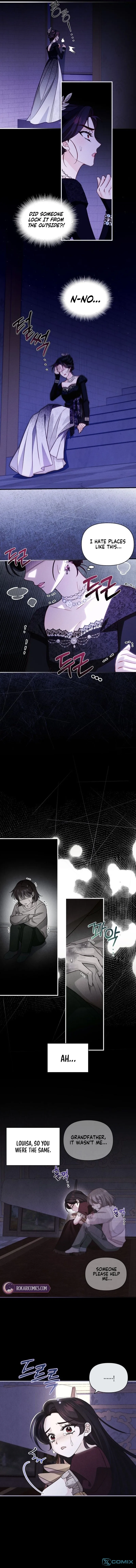 The Villainess Directs Rofan Chapter 18 page 10 - 