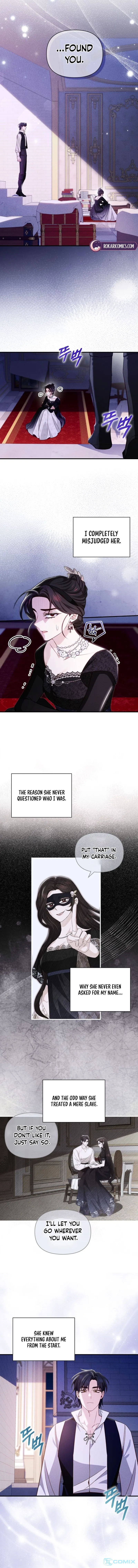 The Villainess Directs Rofan Chapter 19 page 4 - 