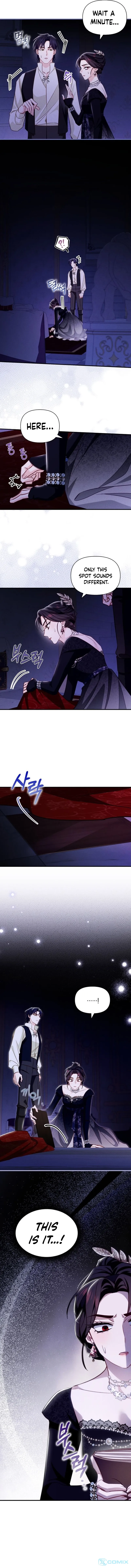 The Villainess Directs Rofan Chapter 19 page 6 - 
