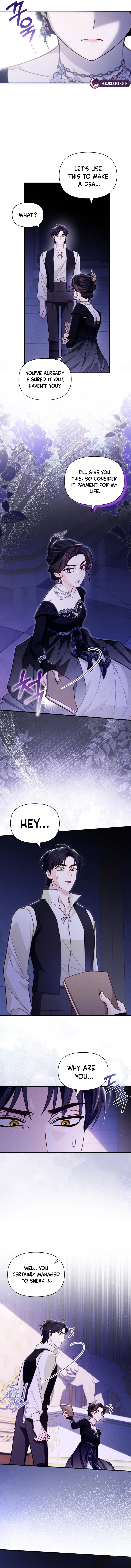 The Villainess Directs Rofan Chapter 19 page 7 - 