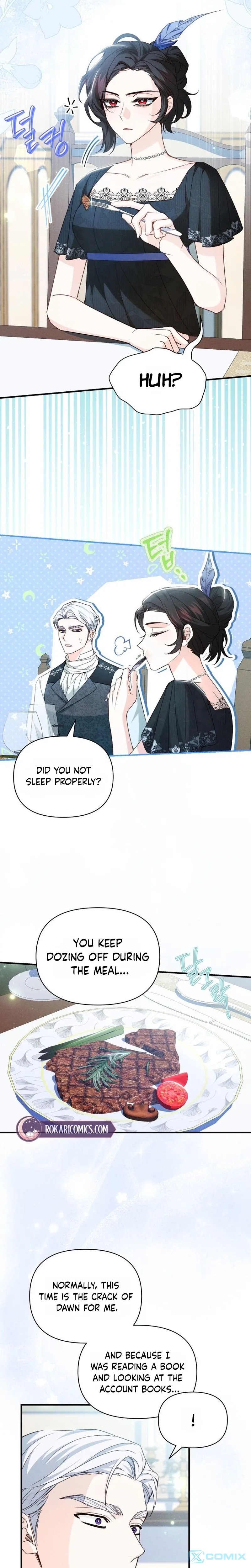 The Villainess Directs Rofan Chapter 2 page 15 - 