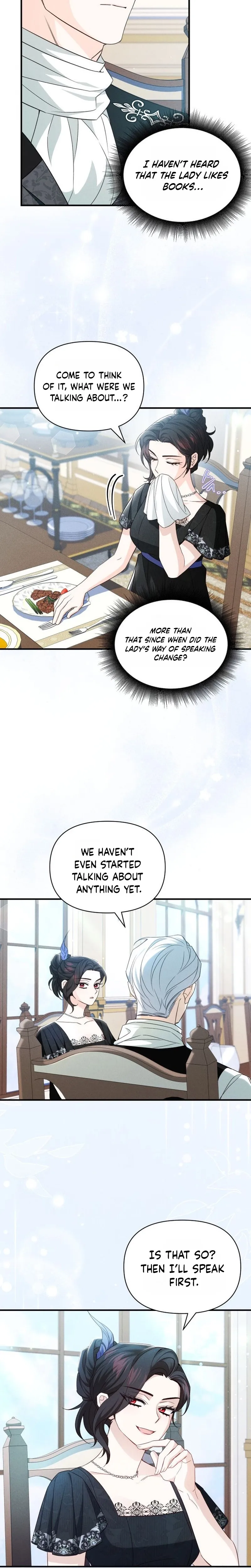 The Villainess Directs Rofan Chapter 2 page 16 - 