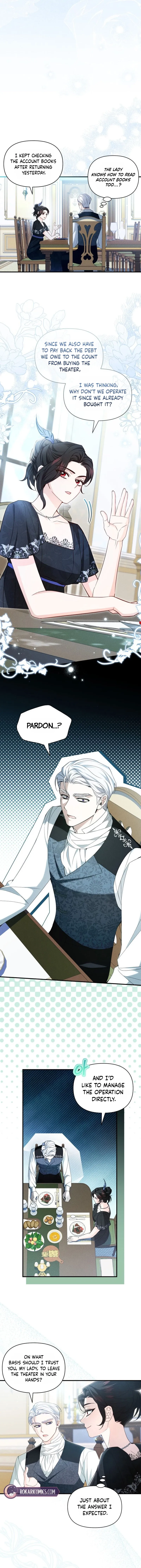 The Villainess Directs Rofan Chapter 2 page 17 - 