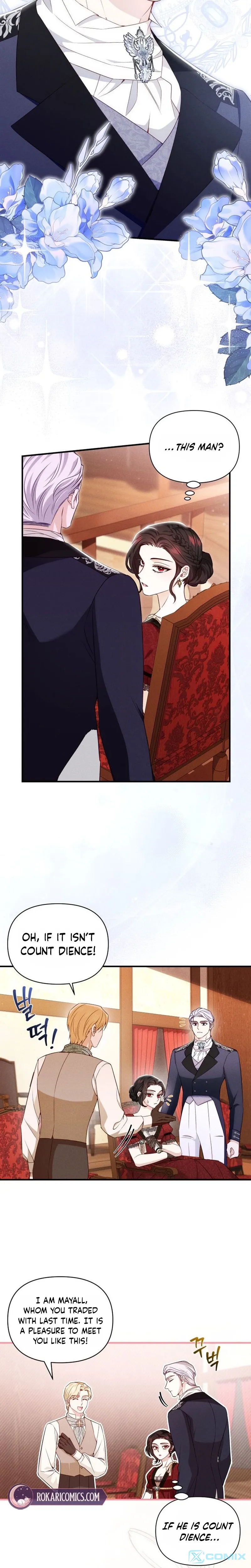 The Villainess Directs Rofan Chapter 2 page 4 - 
