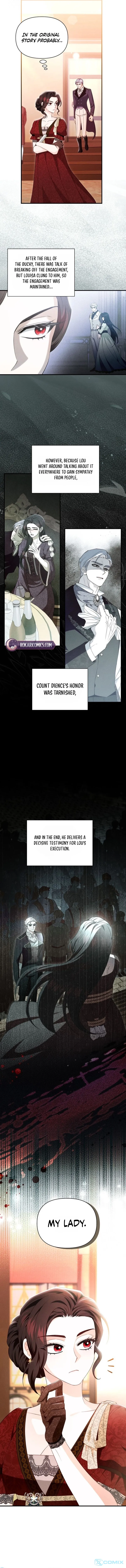 The Villainess Directs Rofan Chapter 2 page 6 - 