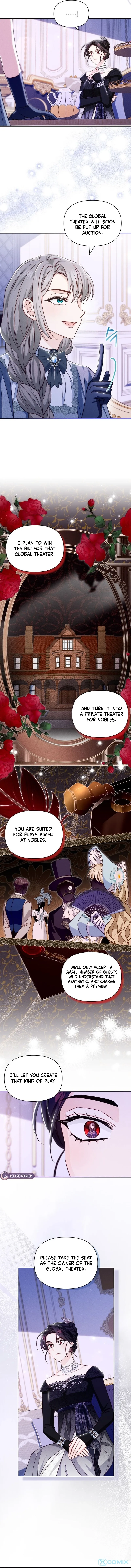 The Villainess Directs Rofan Chapter 20 page 2 - 