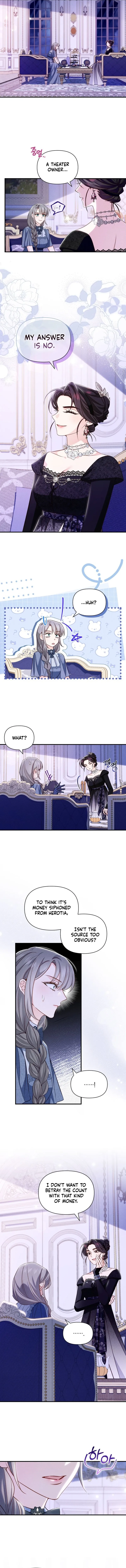 The Villainess Directs Rofan Chapter 20 page 3 - 