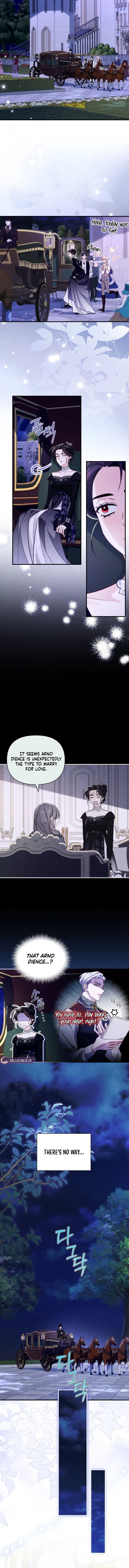 The Villainess Directs Rofan Chapter 20 page 5 - 