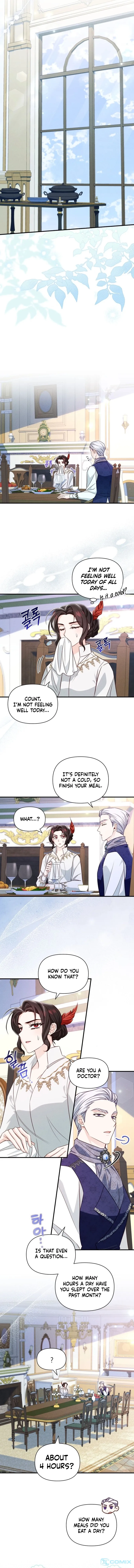 The Villainess Directs Rofan Chapter 20 page 6 - 