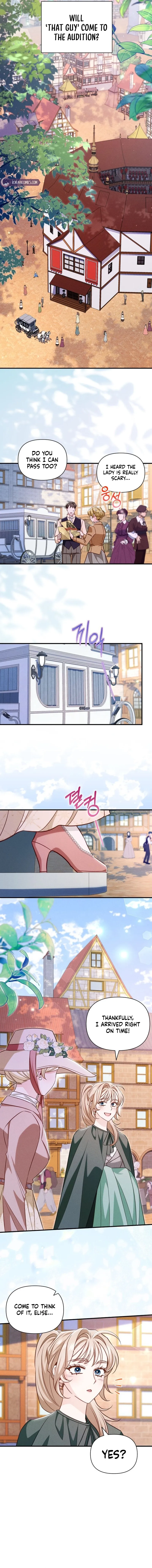 The Villainess Directs Rofan Chapter 20 page 9 - 