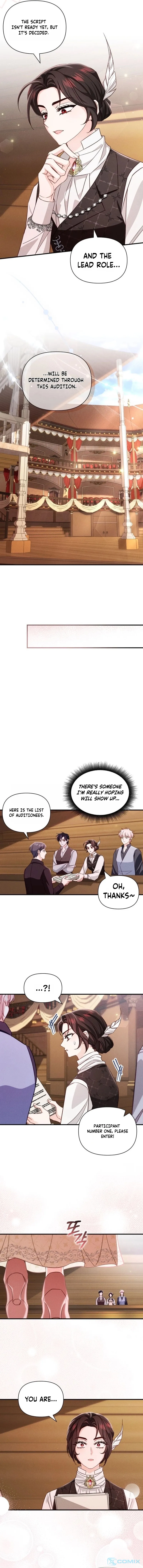 The Villainess Directs Rofan Chapter 21 page 2 - 