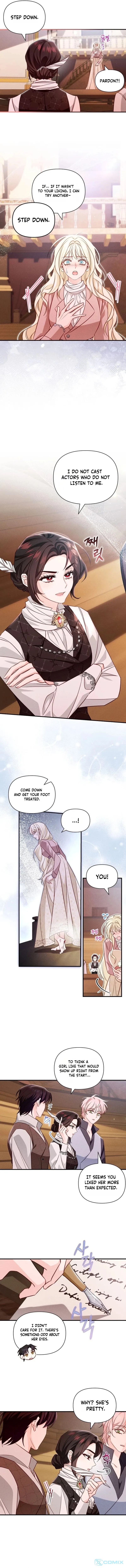 The Villainess Directs Rofan Chapter 21 page 6 - 