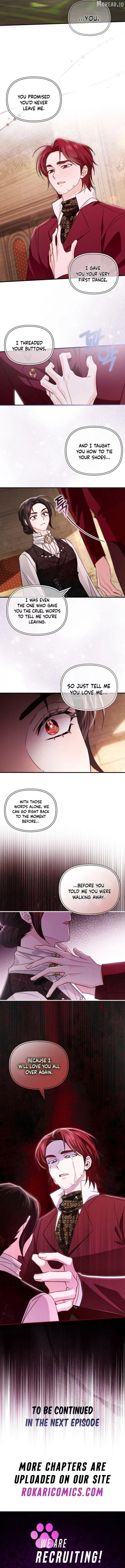 The Villainess Directs Rofan Chapter 22 page 11 - 
