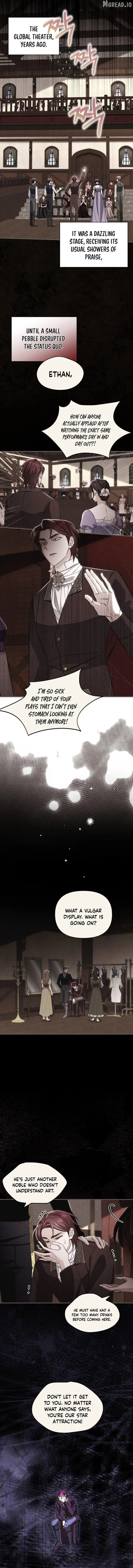 The Villainess Directs Rofan Chapter 22 page 3 - 