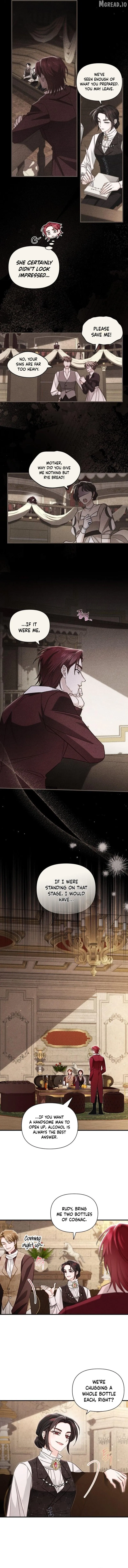 The Villainess Directs Rofan Chapter 22 page 7 - 