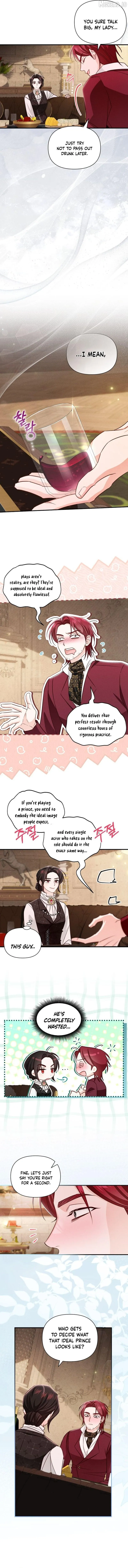 The Villainess Directs Rofan Chapter 22 page 8 - 