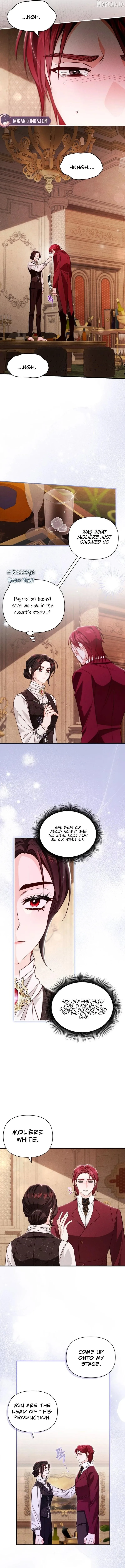 The Villainess Directs Rofan Chapter 23 page 2 - 