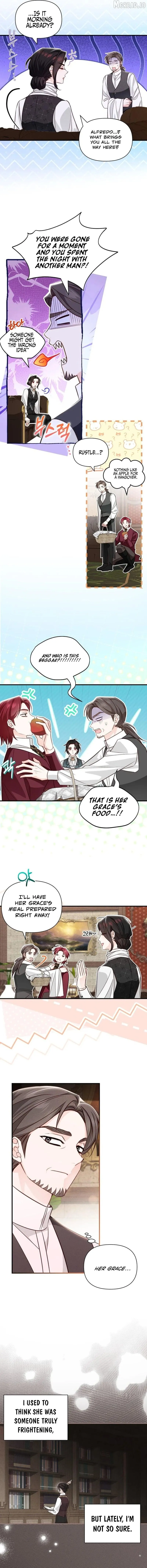 The Villainess Directs Rofan Chapter 23 page 4 - 