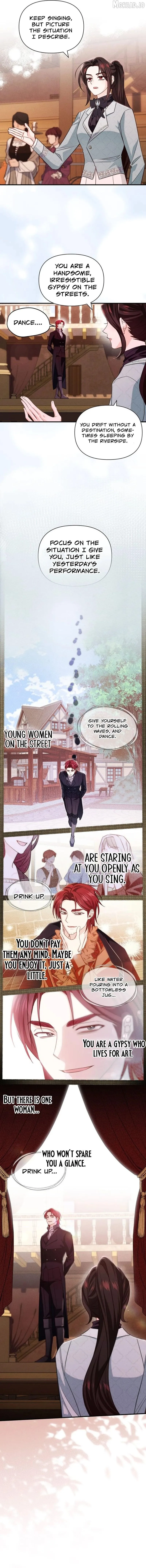 The Villainess Directs Rofan Chapter 23 page 10 - 
