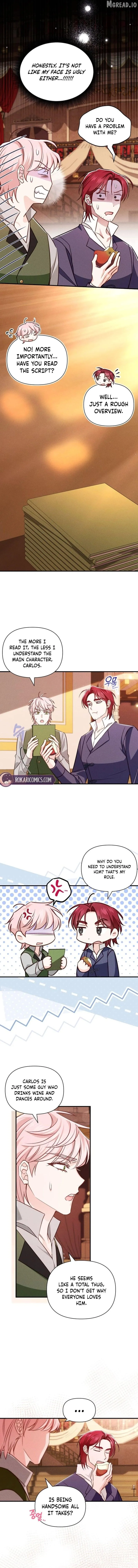 The Villainess Directs Rofan Chapter 24 page 5 - 