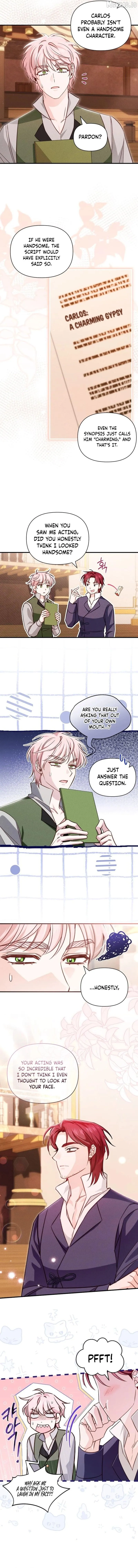 The Villainess Directs Rofan Chapter 24 page 6 - 