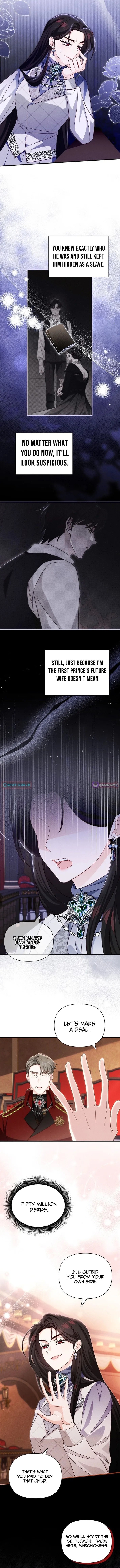 The Villainess Directs Rofan Chapter 25 page 11 - 