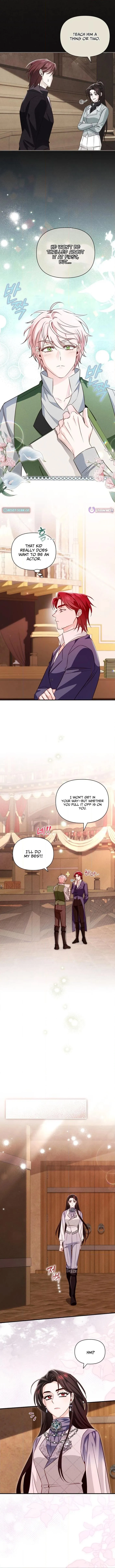 The Villainess Directs Rofan Chapter 25 page 3 - 