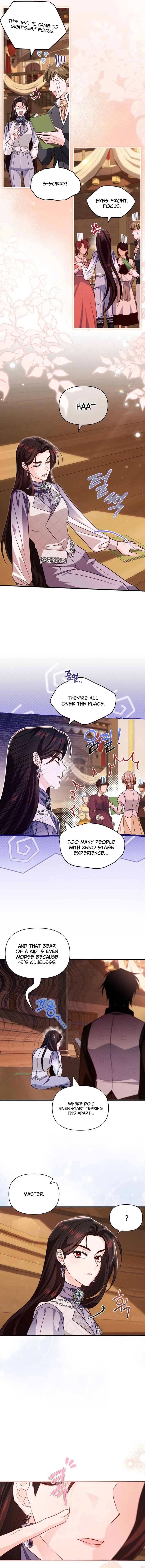 The Villainess Directs Rofan Chapter 25 page 5 - 